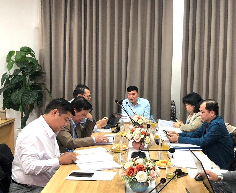 Nghiệm thu nhiệm vụ “Nghiên cứu định hướng sửa đổi, bổ sung Quy hoạch phát triển điện lực quốc gia đến năm 2030, tầm nhìn đến năm 2050”