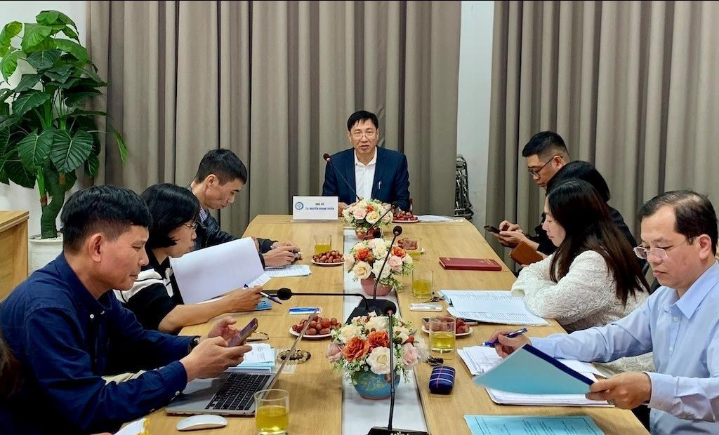 Hội thảo lấy ý kiến chuyên gia về nhiệm vụ xây dựng chương trình, tài liệu bồi dưỡng quản lý nhà nước đối với hoạt động bán lẻ hàng hóa