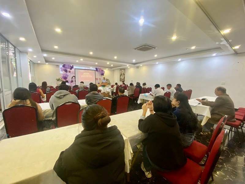 Khai giảng lớp tập huấn phát triển nguồn nhân lực thương mại tại vùng đồng bào dân tộc thiểu số và miền núi xã Chư Pưh, tỉnh Gia Lai