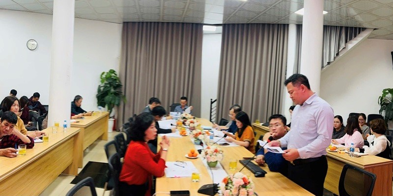 Hội thảo “Thực tiễn phát triển lý luận và nâng cao năng lực lãnh đạo trong lĩnh vực công nghiệp, năng lượng và thương mại”