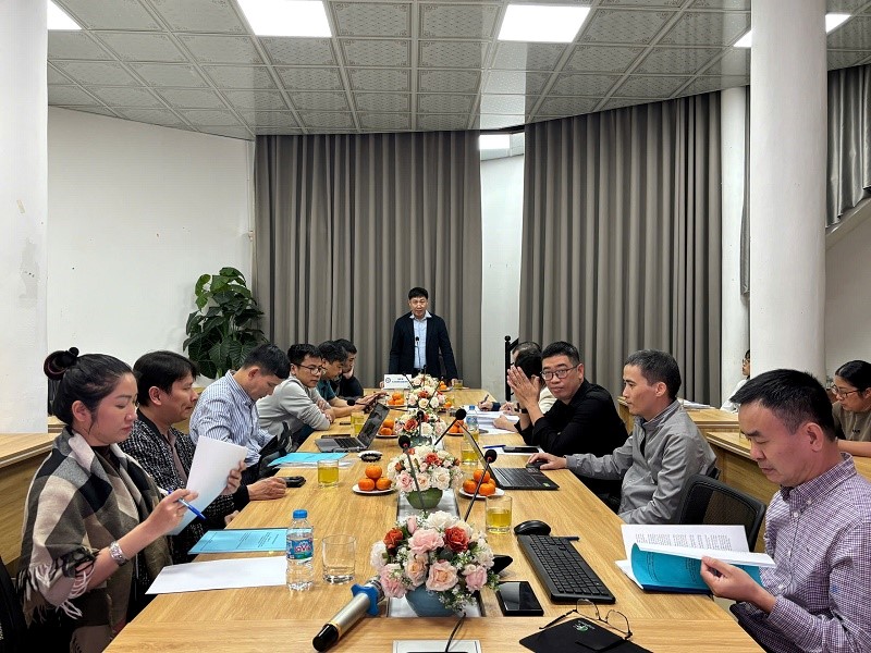 Hội thảo nhiệm vụ “Đề án Nghiên cứu phát triển năng lượng Vùng trung du và miền núi Bắc Bộ đến năm 2030, tầm nhìn đến năm 2045”