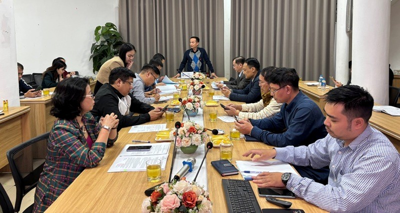 Hội thảo “ Xây dựng chương trình, tài liệu bồi dưỡng về nâng cao năng lực áp dụng biện pháp tự vệ trong thương mại quốc tế của Việt Nam trong tình hình mới ”