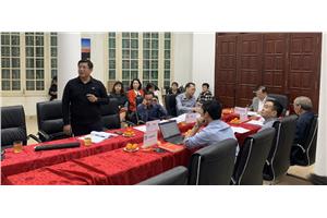 ​Nghiệm thu nhiệm vụ “Đề án nghiên cứu phát triển năng lượng vùng Bắc Trung Bộ, duyên hải Trung Bộ và Tây Nguyên đến năm 2030, tầm nhìn 2045”