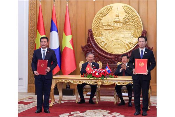 Viện Nghiên cứu Chiến lược, Chính sách Công Thương thúc đẩy hiện thực hóa bản ghi nhớ về phát triển chuỗi liên kết công nghiệp Việt Nam - Lào